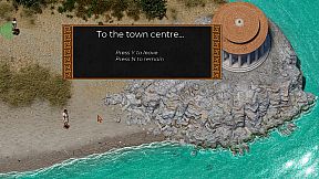 Theseus: Journey to Athens