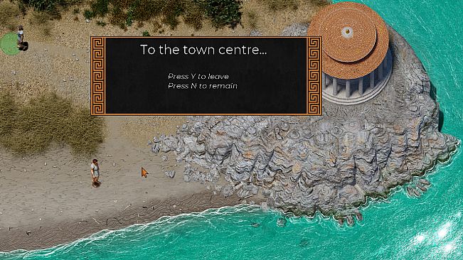 Theseus: Journey to Athens