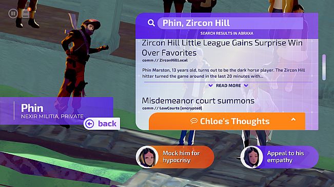 Solace State: Emotional Cyberpunk Stories