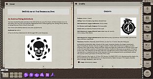 Fantasy Grounds - D&D Adventurer's League 09-07 The Diabolical Dive