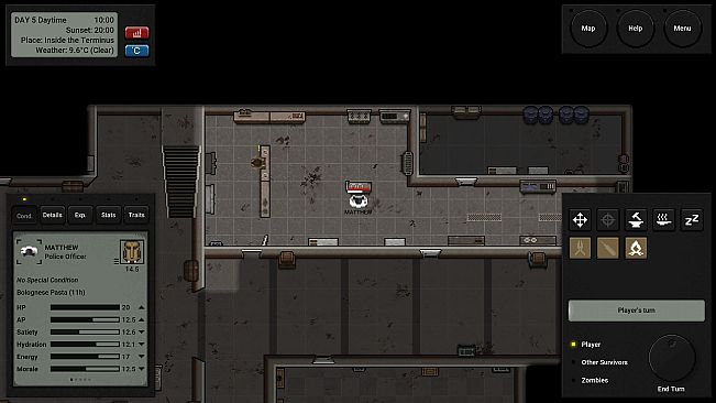 Terminus: Zombie Survivors - Last Escape