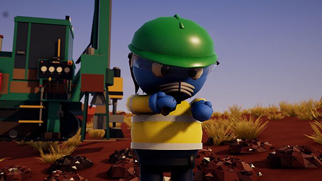 Drilling Down Under