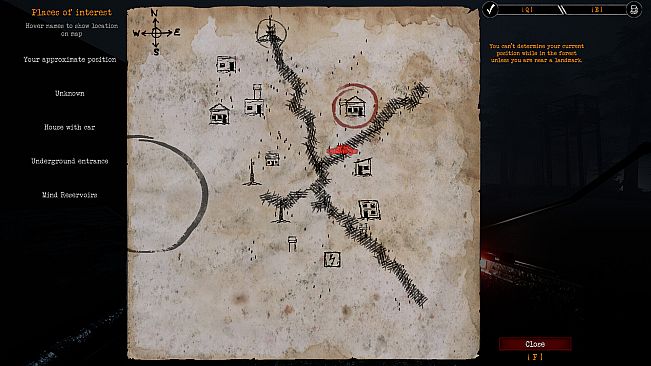 HorrorDriven: A story for the road