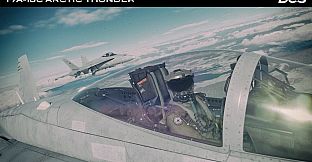 DCS: F/A-18C Arctic Thunder Campaign by Baltic Dragon