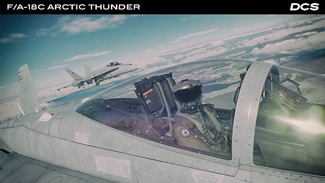 DCS: F/A-18C Arctic Thunder Campaign by Baltic Dragon