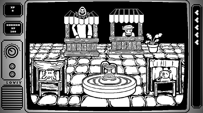 1 Bit Chaos