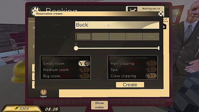 Pets Hotel: Prologue