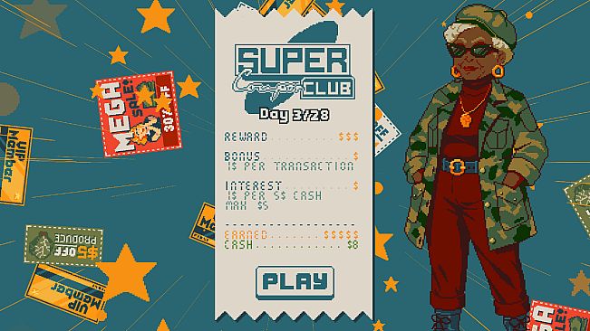 Super Coupon Club