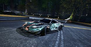 Screamer - Kagawa-Kai Customization Pack