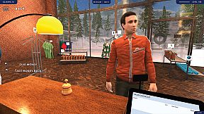 Amaroo's Christmas Shop Simulator: Prologue