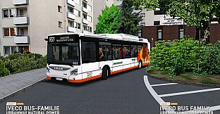 OMSI 2 Add-on IVECO Bus Family Urbanway Natural Power