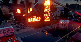 Firefighting Simulator - The Squad PS4™ & PS5™