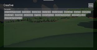 Wild Omission - Creative Mode