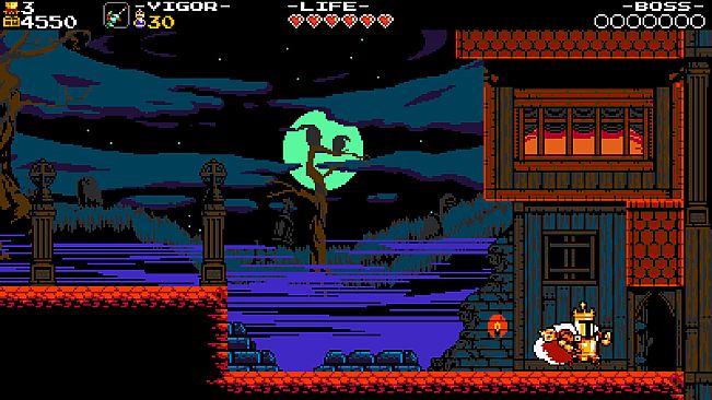 Shovel Knight: King of Cards