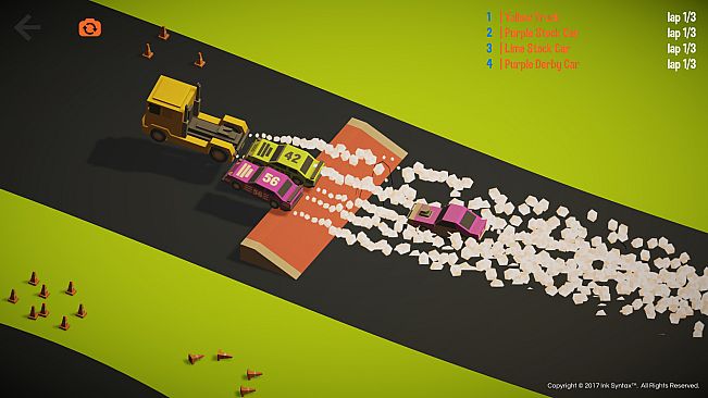 All Stars Racing Cup