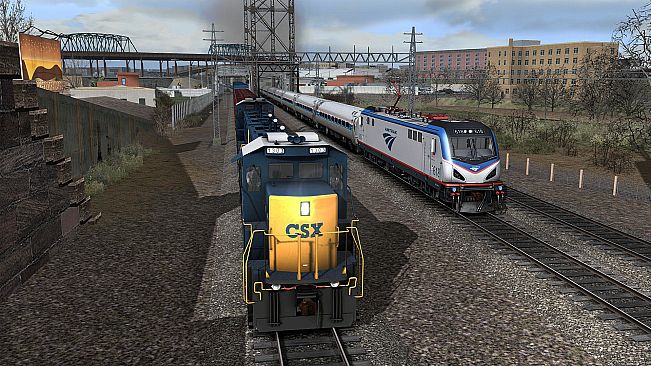 TS Marketplace: Hudson Line Scenario Pack 01