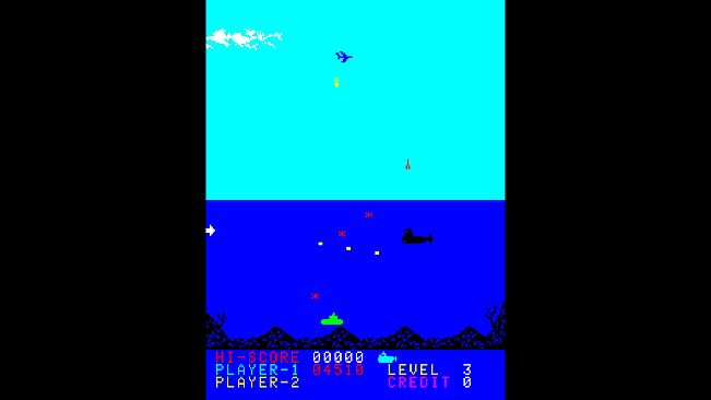 Arcade Archives 2 POLARIS