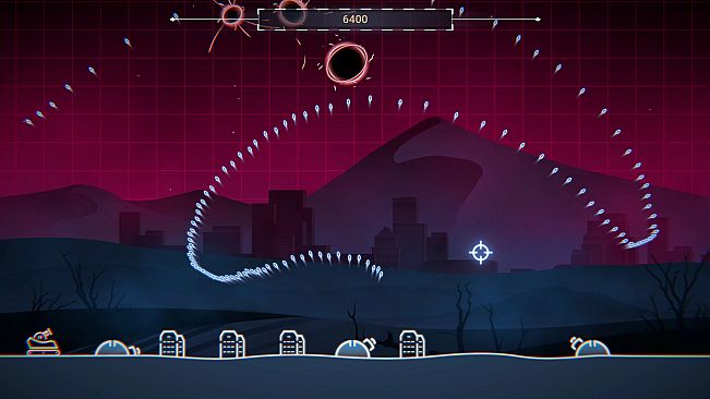 Missile Command: Recharged