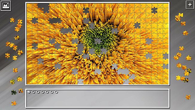 Super Jigsaw Puzzle: Generations - Random 5