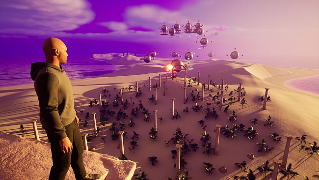 The Search For Paradisus