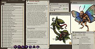 Fantasy Grounds - Fey Encounters
