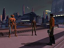 STAR WARS Knights of the Old Republic