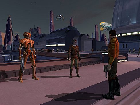 STAR WARS Knights of the Old Republic