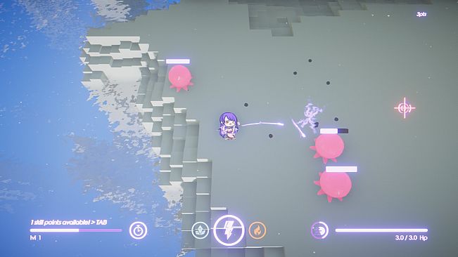 Element X: Seaside Adventure