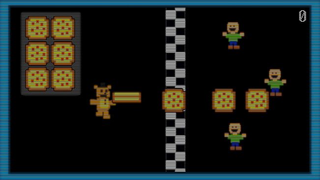Freddy Fazbear's Pizzeria Simulator