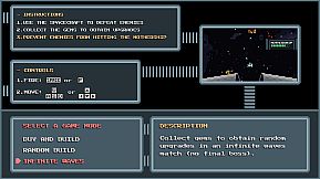 Regular Spacecraft - Defending the Mothership