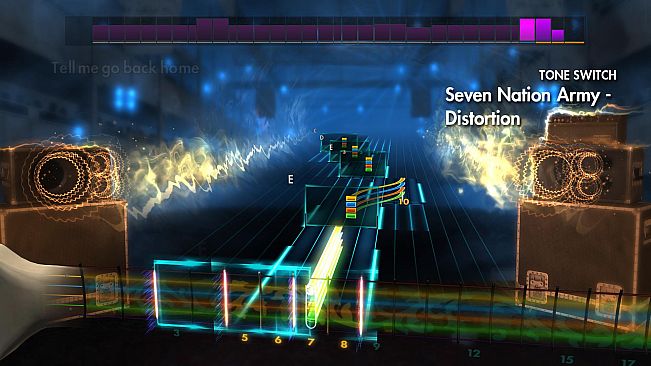 Rocksmith 2014 – The White Stripes Song Pack