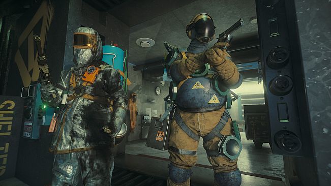 FBC : Firebreak Deluxe Upgrade