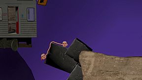 Heading Over It with The Twins