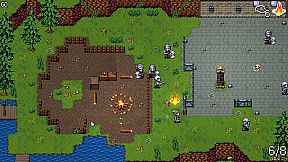 Ashley: The One-Spell Mage