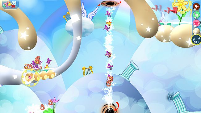 Aqua Panic! - Heaven Pack