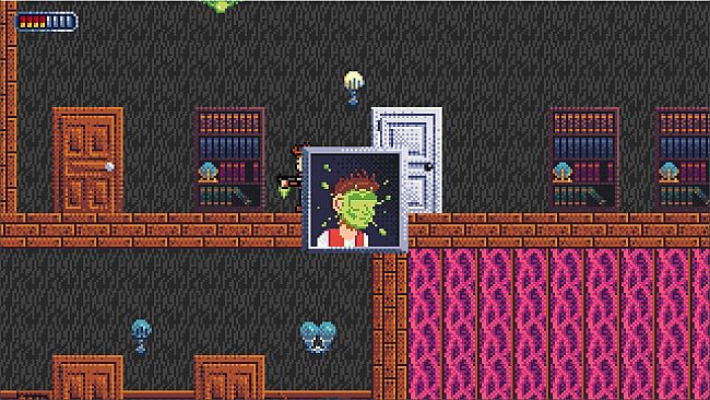 Andy Blast Vs The Forces of Evil