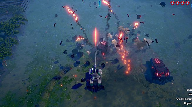 Tank Brawl 2: Armor Fury