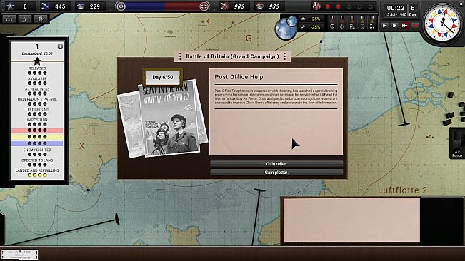 Radio Commander: Battle of Britain '40