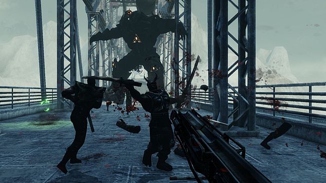 Painkiller Hell & Damnation: The Clock Strikes Meat Night