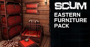 SCUM Eastern Furniture Pack
