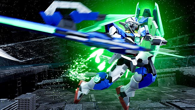 GUNDAM BREAKER 4 - Story Mission DLC 1 - GO! RESTART!!