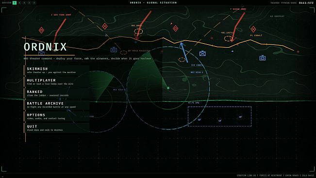 ORDNIX