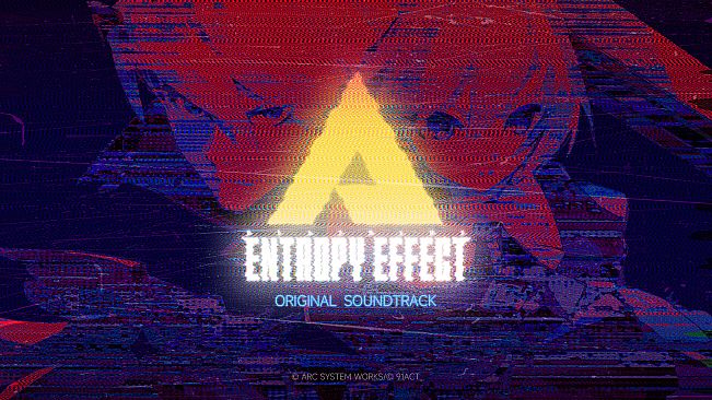BlazBlue Entropy Effect - Soundtrack B