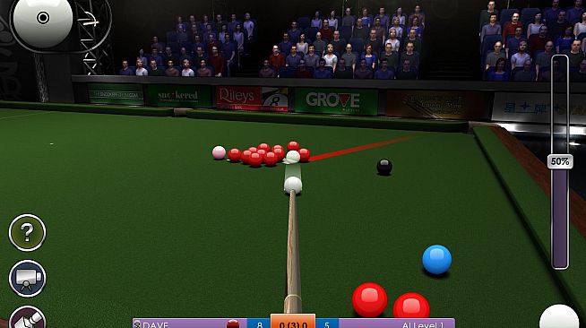 International Snooker