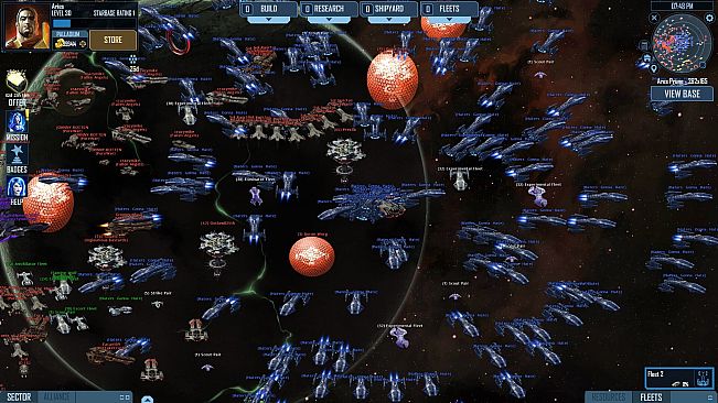 IGW - Imperium: Galactic War Classic