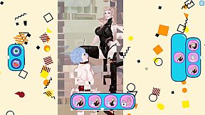 Uka & Haruka: Hentai Puzzle 18+