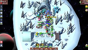 Idle Monster TD: Evolved