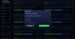 Idle Game Dev Studio