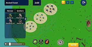 Battle Of Plans