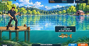 Ball Scratch Simulator - Scratch Fishing